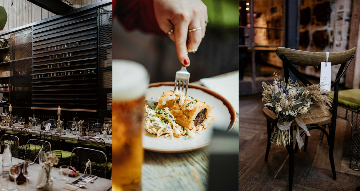 Forgan's St Andrews: Scottish Hospitality in an Old Golf Club Factory