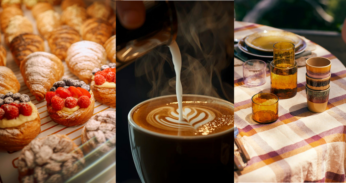 Spoiled Life, St Andrews: the shop that thinks it is a magazine, with the best coffee on the way