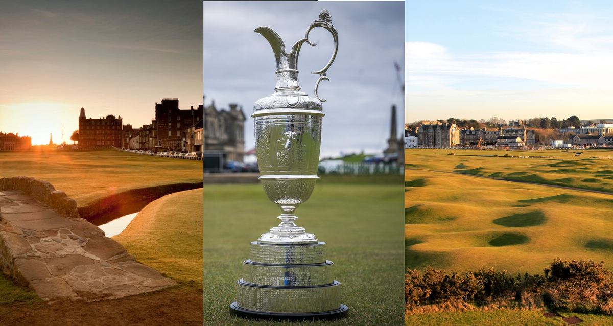 The Open Returns Home: St Andrews 2027