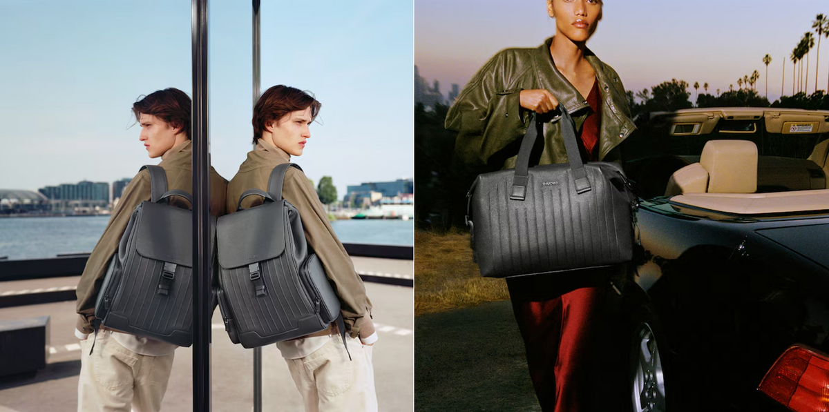 The case for St Andrews: Rimowa