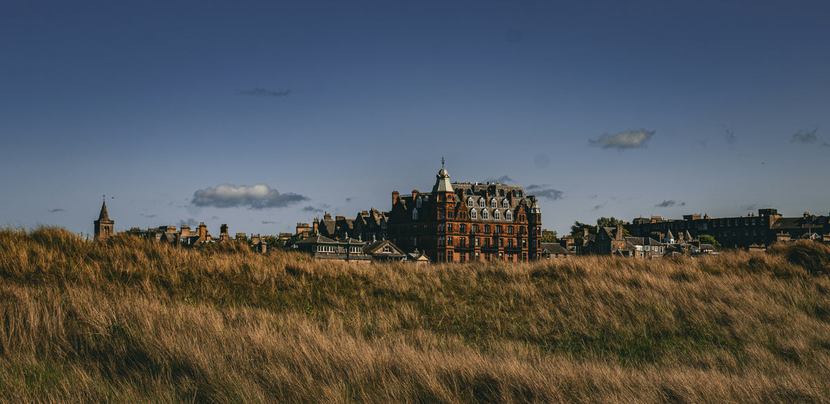 A perfect weekend in St Andrews