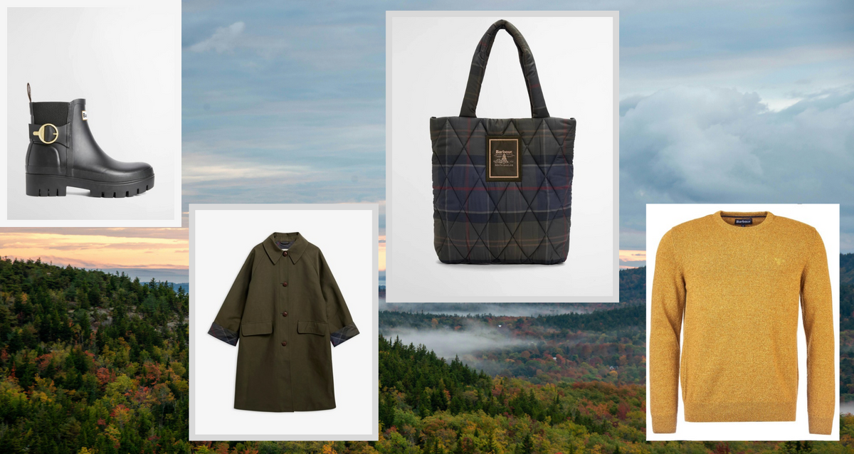 What to pack for St Andrews and the Highlands